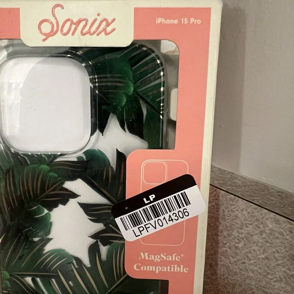 Sonix Apple‎ iPhone 15 Pro Case with MagSafe - Bahama